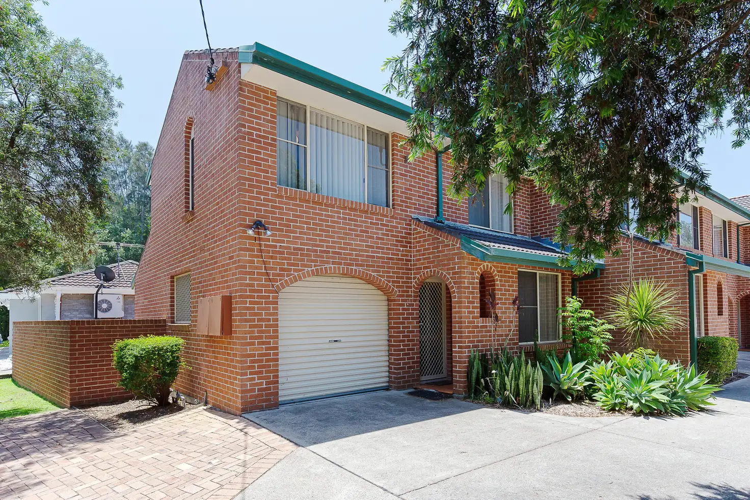 Main view of Homely townhouse listing, 1/92 Railway Parade, Blackalls Park NSW 2283
