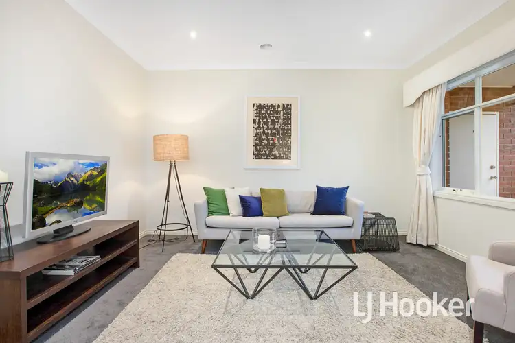Second view of Homely house listing, 23 St Leonard Way, Pakenham VIC 3810