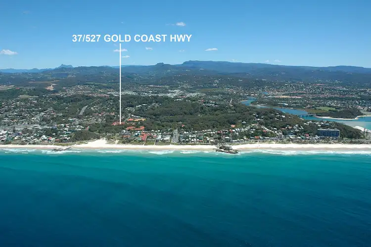 37/527 Gold Coast Highway, Tugun QLD 4224