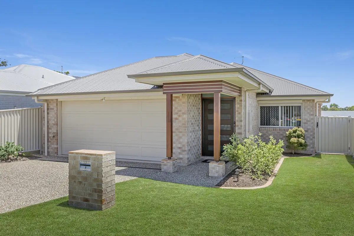 Main view of Homely house listing, 9 Isla Avenue, Redland Bay QLD 4165