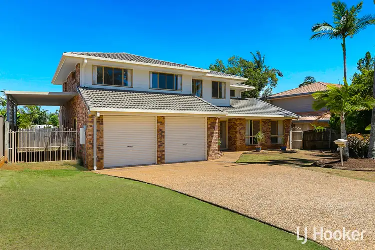 Second view of Homely house listing, 34 Spurs Drive, Wellington Point QLD 4160