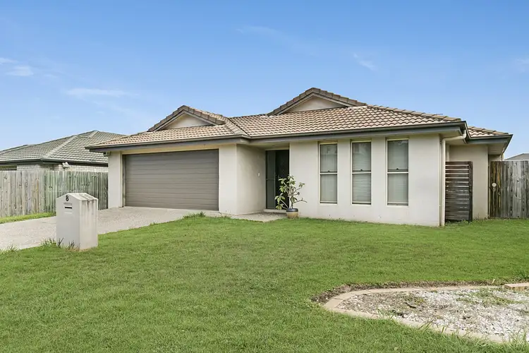 Main view of Homely house listing, 8 Pentecost Place, Redland Bay QLD 4165