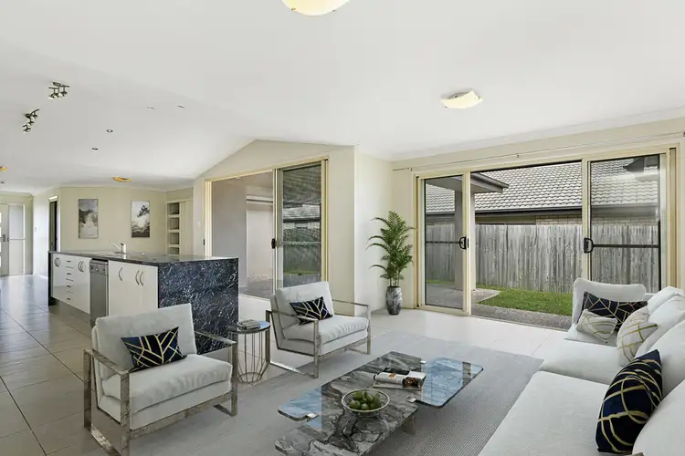 Second view of Homely house listing, 8 Pentecost Place, Redland Bay QLD 4165