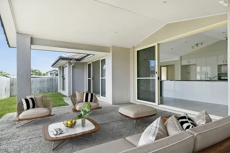 Fourth view of Homely house listing, 8 Pentecost Place, Redland Bay QLD 4165