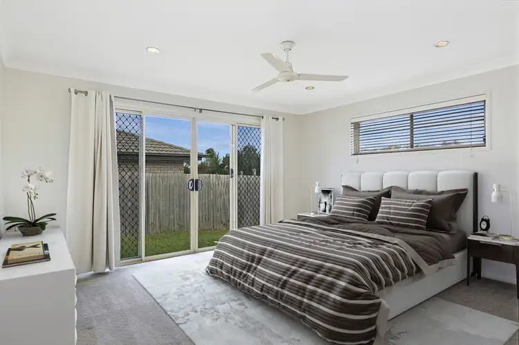 Fifth view of Homely house listing, 8 Pentecost Place, Redland Bay QLD 4165