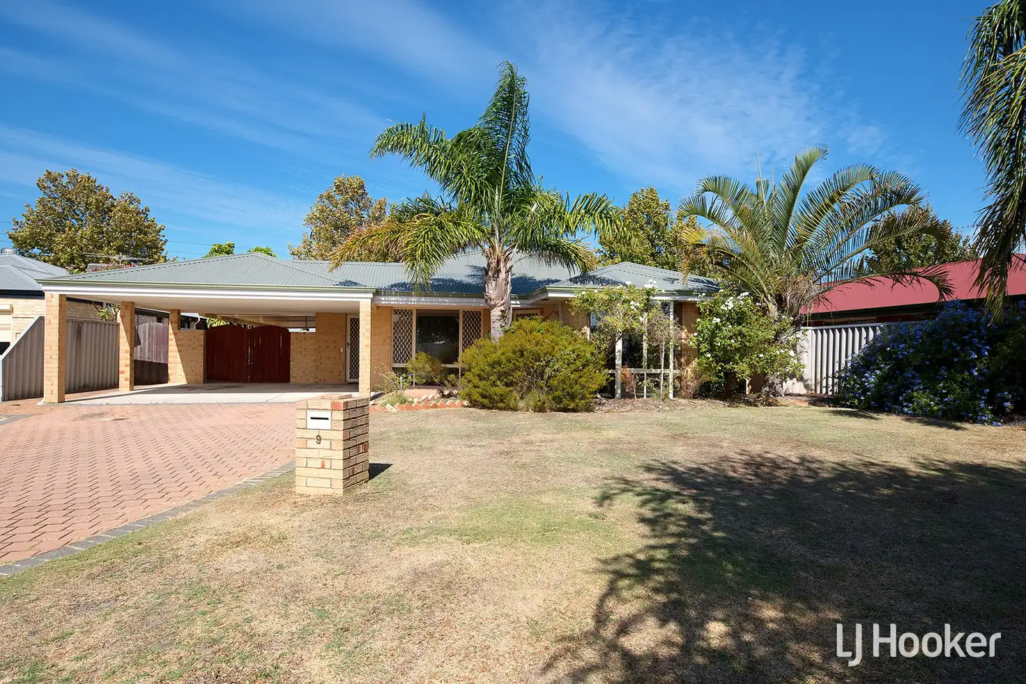 Main view of Homely house listing, 9 Ironwood Court, Thornlie WA 6108
