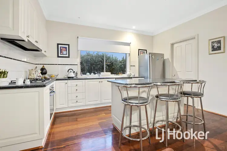 Second view of Homely house listing, 10 Kristina Court, Pakenham VIC 3810
