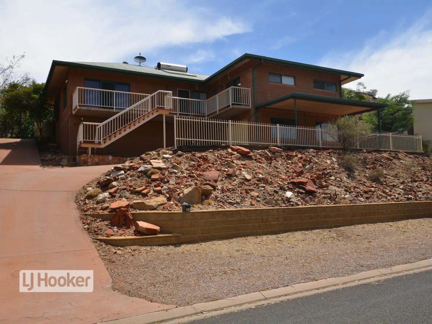 Main view of Homely house listing, 13 Nelson Terrace, Araluen NT 870