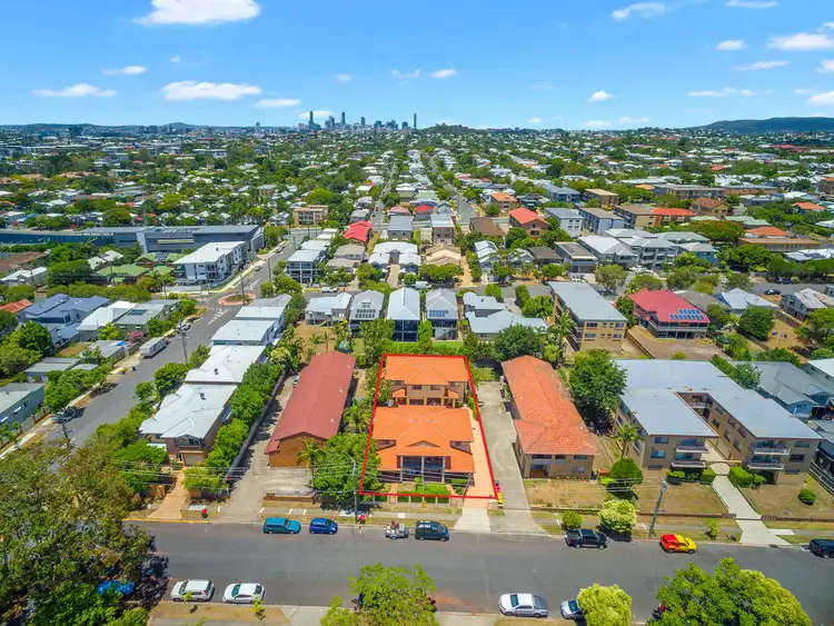 Second view of Homely townhouse listing, 4/60-62 Homebush Road, Kedron QLD 4031