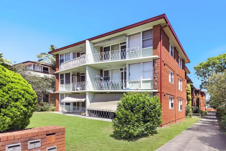 Main view of Homely unit listing, 10/38 Alt Street, Ashfield NSW 2131