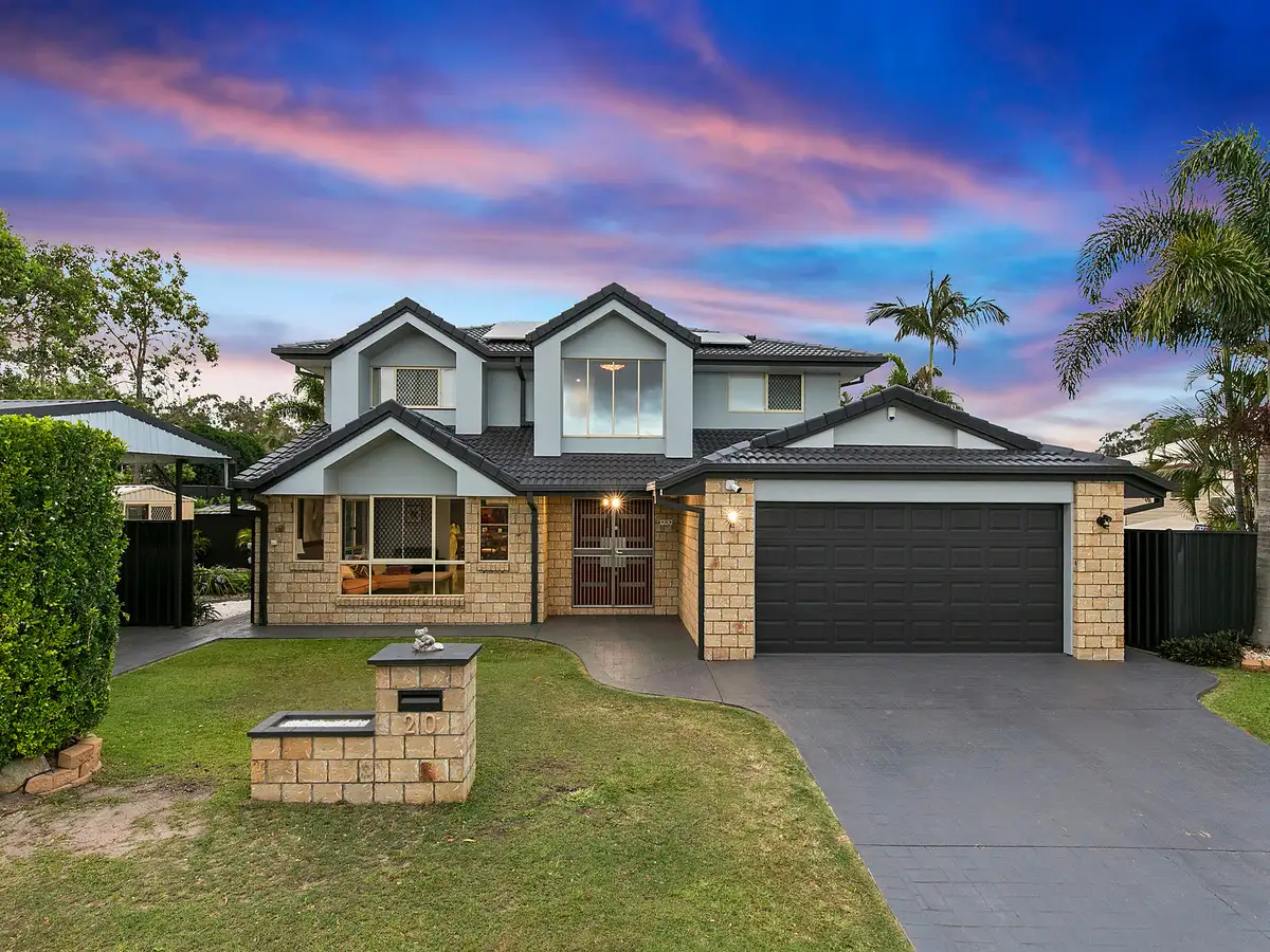 Main view of Homely house listing, 20 Koala Place, Capalaba QLD 4157