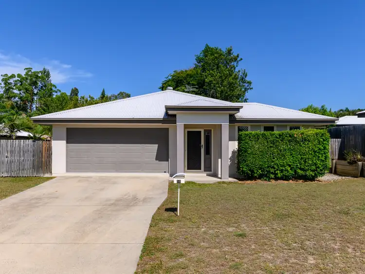 58 North Ridge Drive, Calliope QLD 4680
