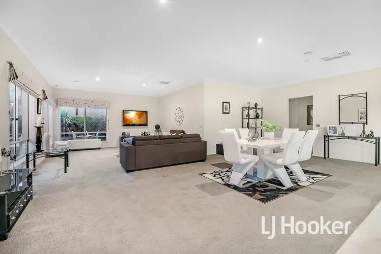 Second view of Homely house listing, 4 Lucerne Circuit, Pakenham VIC 3810