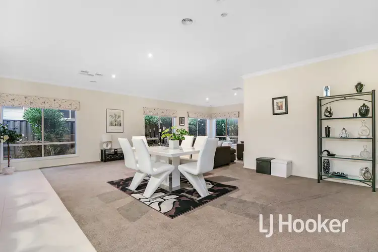 Third view of Homely house listing, 4 Lucerne Circuit, Pakenham VIC 3810