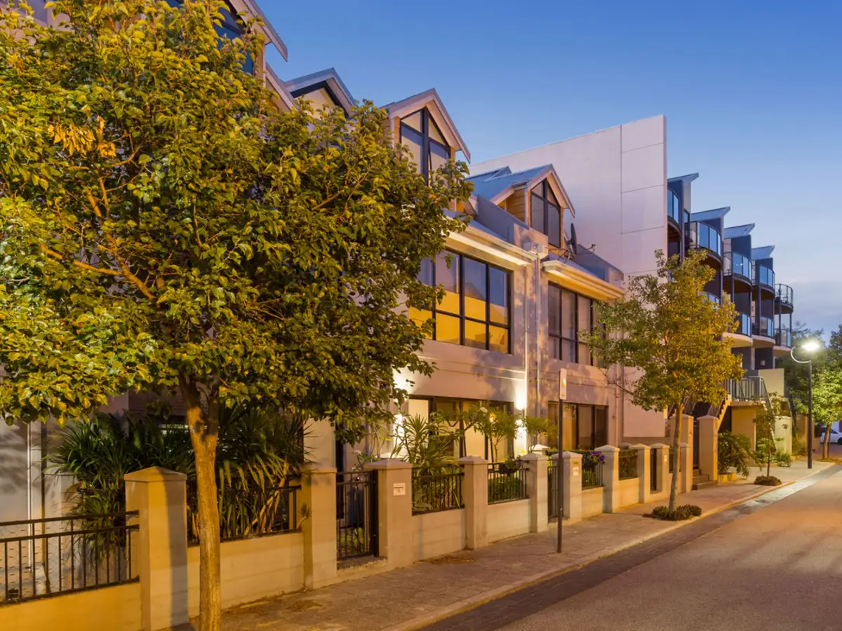 Main view of Homely townhouse listing, 14 Boans Lane, East Perth WA 6004
