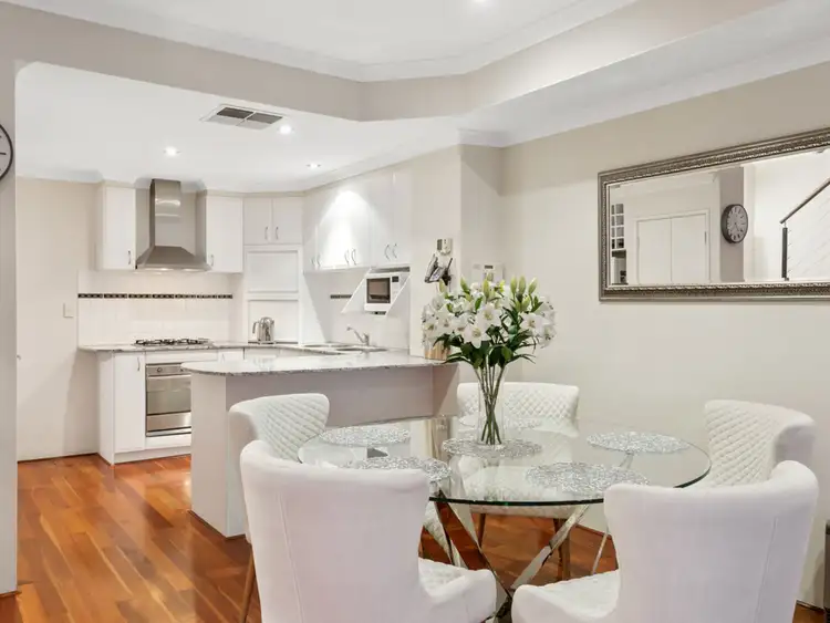 Third view of Homely townhouse listing, 14 Boans Lane, East Perth WA 6004