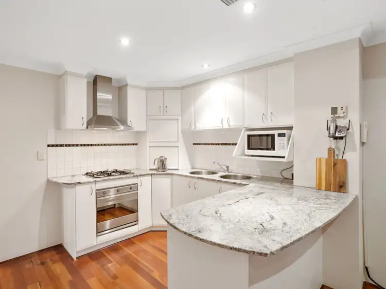 Fourth view of Homely townhouse listing, 14 Boans Lane, East Perth WA 6004