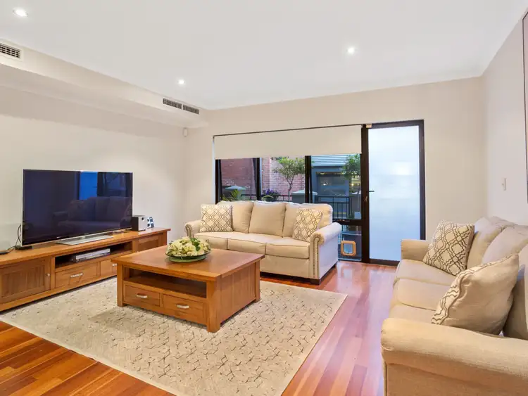 Sixth view of Homely townhouse listing, 14 Boans Lane, East Perth WA 6004