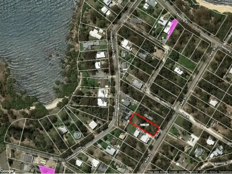 Main view of Homely land listing, 181 Kate Street, Macleay Island QLD 4184