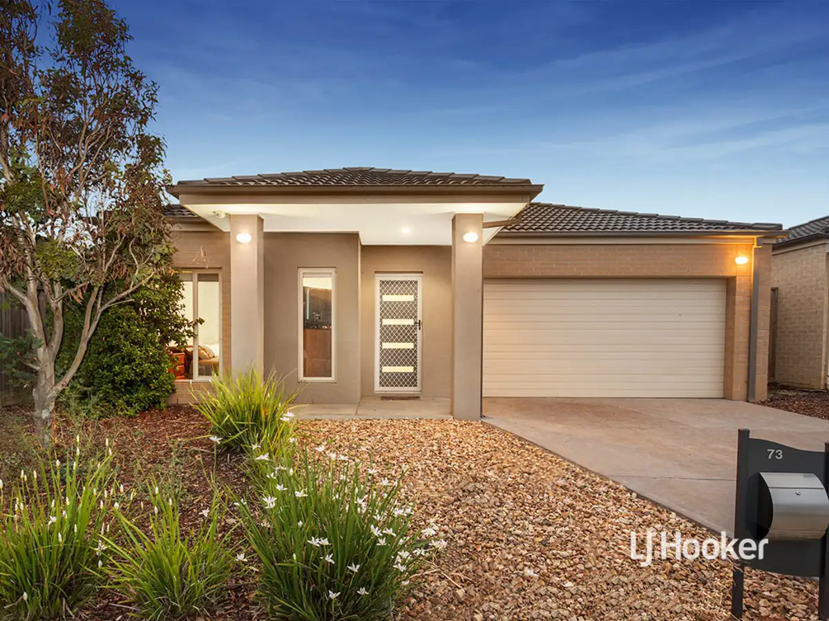 Main view of Homely house listing, 73 Middleton Drive, Point Cook VIC 3030