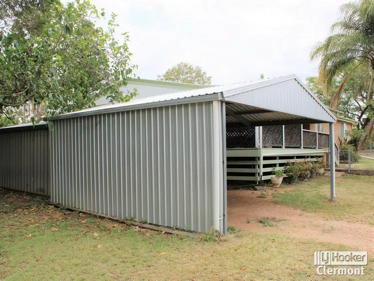 Second view of Homely house listing, 2 French Court, Clermont QLD 4721