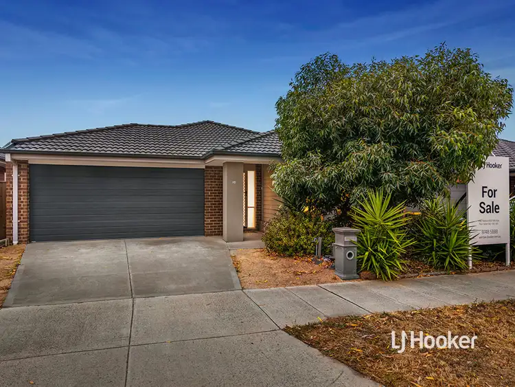 94 Eaststone Avenue, Wollert VIC 3750