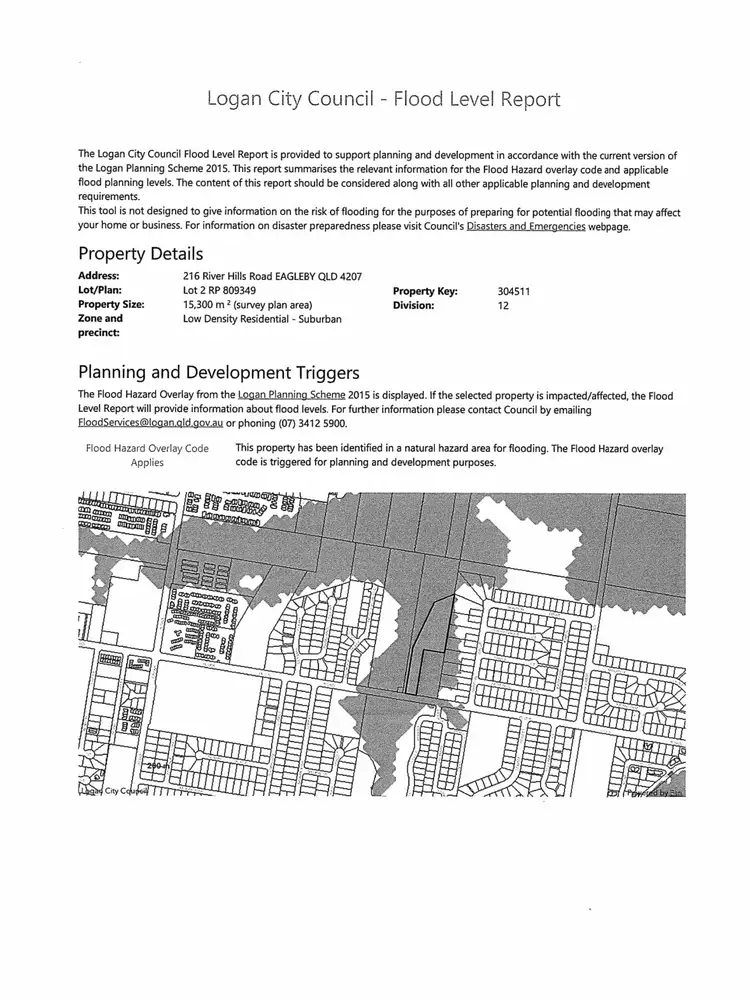 Seventh view of Homely land listing, 216 River Hills Rd, Eagleby QLD 4207