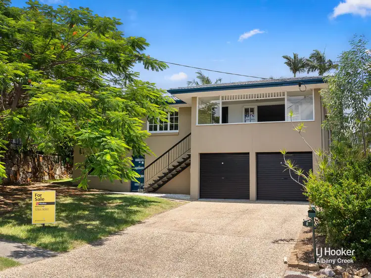 Main view of Homely house listing, 4 Olympus Court, Eatons Hill QLD 4037