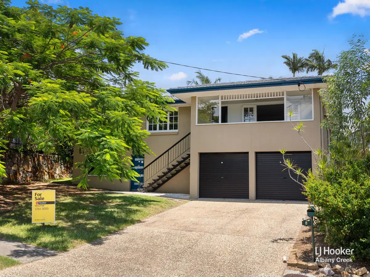 Main view of Homely house listing, 4 Olympus Court, Eatons Hill QLD 4037