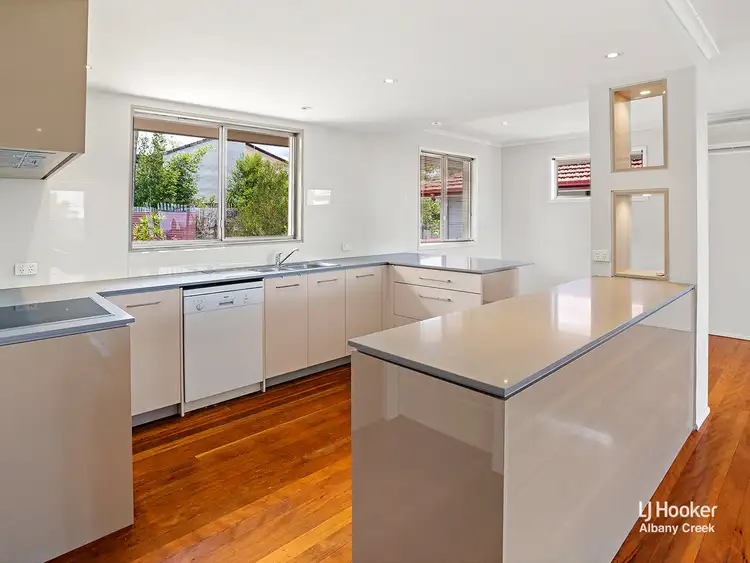 Second view of Homely house listing, 4 Olympus Court, Eatons Hill QLD 4037