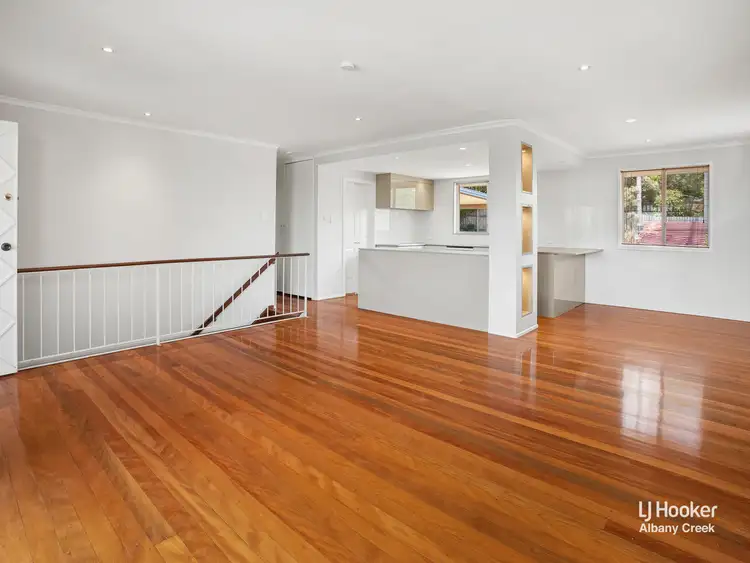 Fourth view of Homely house listing, 4 Olympus Court, Eatons Hill QLD 4037