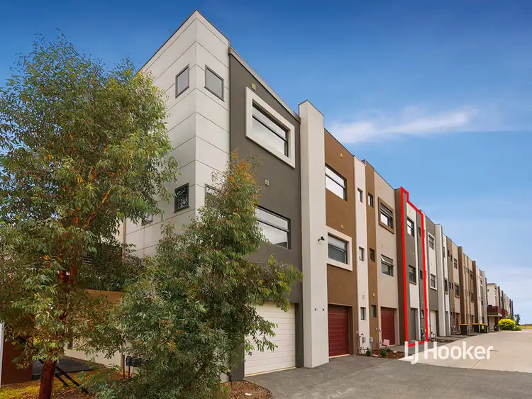 Main view of Homely townhouse listing, 22 Swagman Walk, Wollert VIC 3750