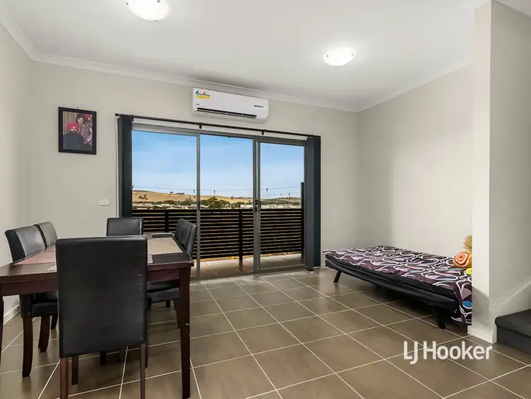 Third view of Homely townhouse listing, 22 Swagman Walk, Wollert VIC 3750