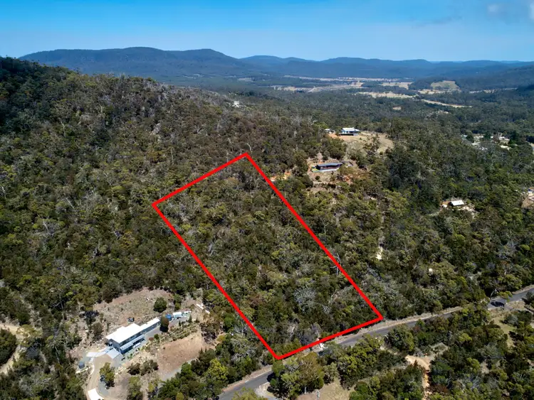 Second view of Homely land listing, 85 Rosedale Road, Bicheno TAS 7215