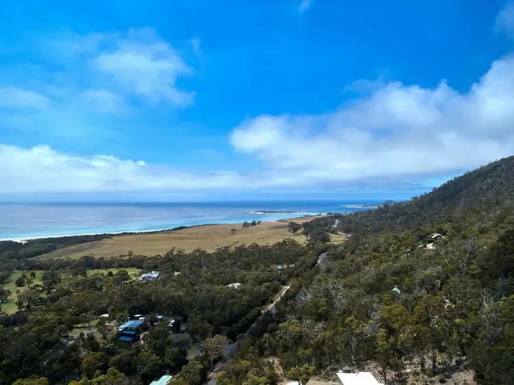 Third view of Homely land listing, 85 Rosedale Road, Bicheno TAS 7215