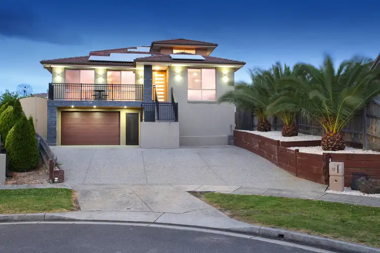 Main view of Homely house listing, 11 Evonne Court, Endeavour Hills VIC 3802