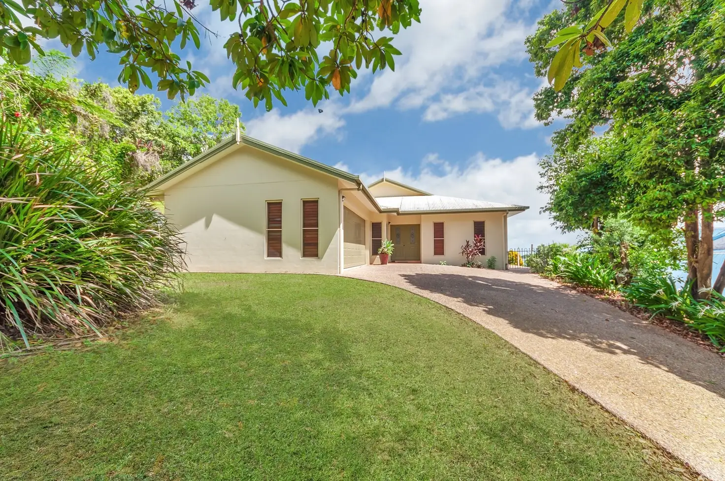 Main view of Homely house listing, 18 Hanah Close, Mount Sheridan QLD 4868