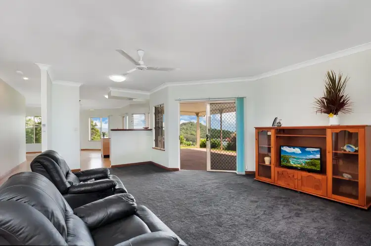 Second view of Homely house listing, 18 Hanah Close, Mount Sheridan QLD 4868