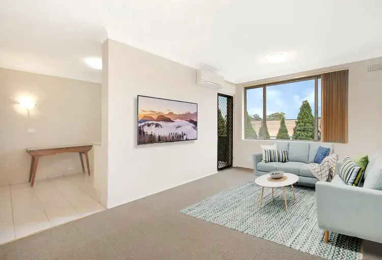 Second view of Homely apartment listing, 9/30 Barber Avenue, Eastlakes NSW 2018