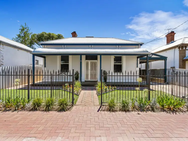 43 Second Street, Brompton SA 5007