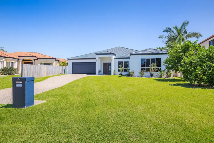 Second view of Homely house listing, 99 Voyagers Drive, Banksia Beach QLD 4507