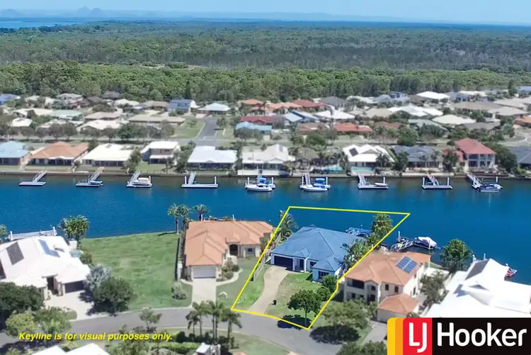 Third view of Homely house listing, 99 Voyagers Drive, Banksia Beach QLD 4507