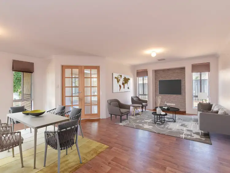 Third view of Homely house listing, 5 Evans Place, Two Rocks WA 6037