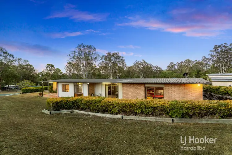 Second view of Homely house listing, 834 Mundoolun Connection Road, Tamborine QLD 4270