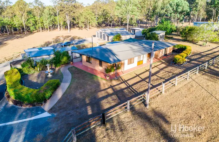Third view of Homely house listing, 834 Mundoolun Connection Road, Tamborine QLD 4270