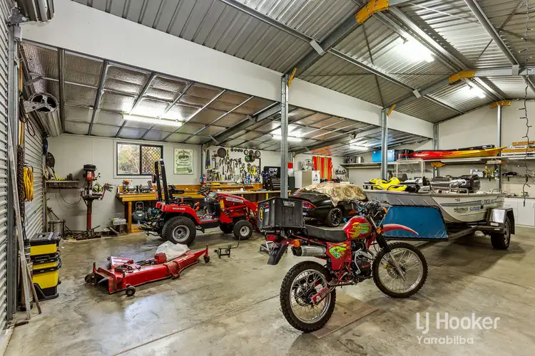 Sixth view of Homely house listing, 834 Mundoolun Connection Road, Tamborine QLD 4270