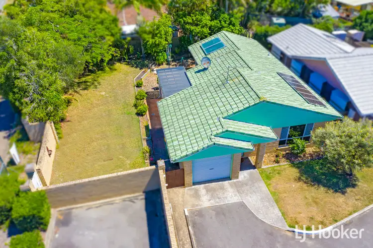 Main view of Homely townhouse listing, 2/39 Morne Street, Capalaba QLD 4157