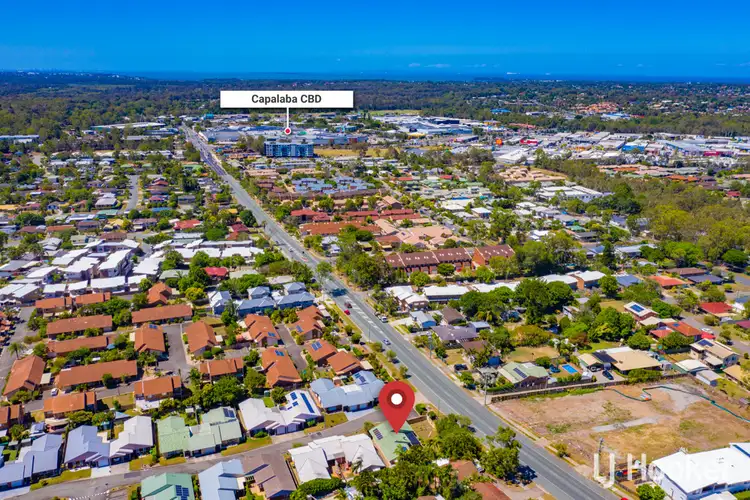 Second view of Homely townhouse listing, 2/39 Morne Street, Capalaba QLD 4157