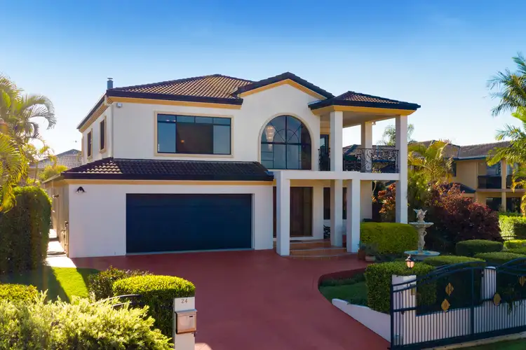 Second view of Homely house listing, 24 Paranka Drive North, Cleveland QLD 4163