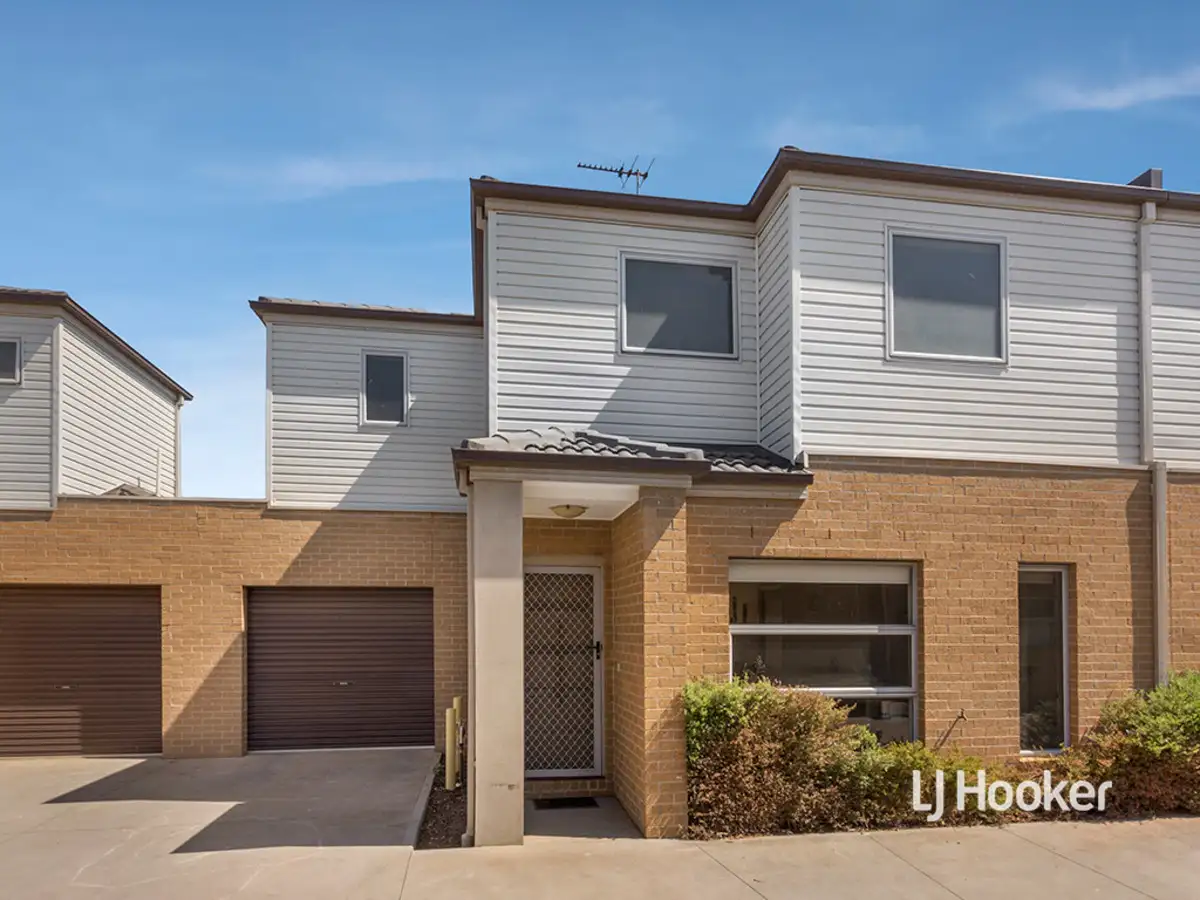Main view of Homely townhouse listing, 8/12-14 Vilnius Way, Truganina VIC 3029